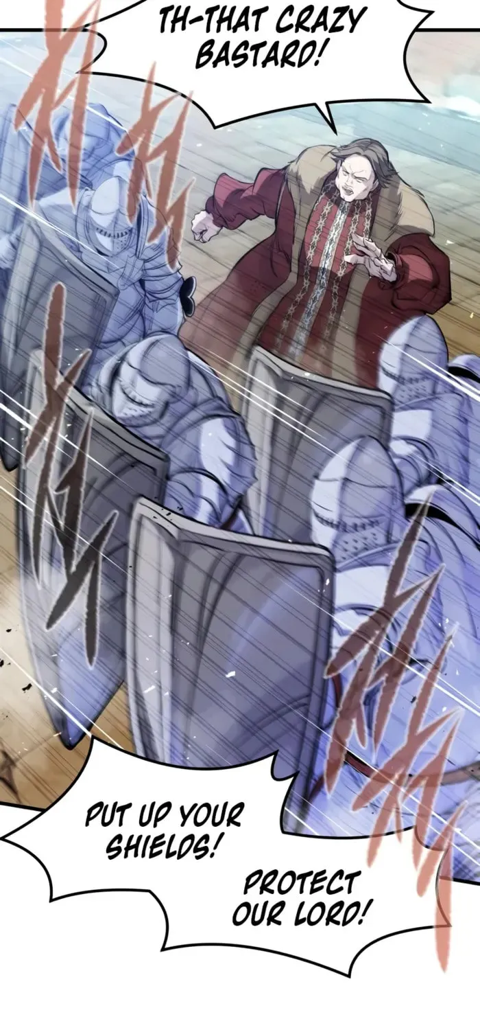 The Regressed Mercenary
