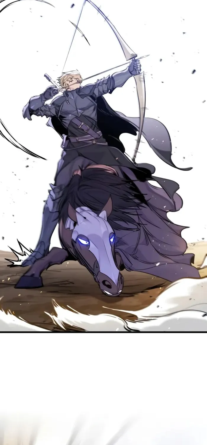 The Regressed Mercenary
