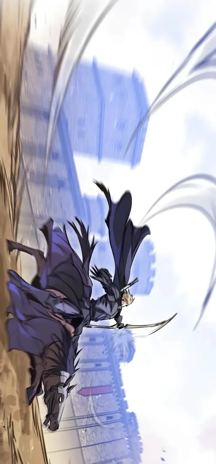 The Regressed Mercenary