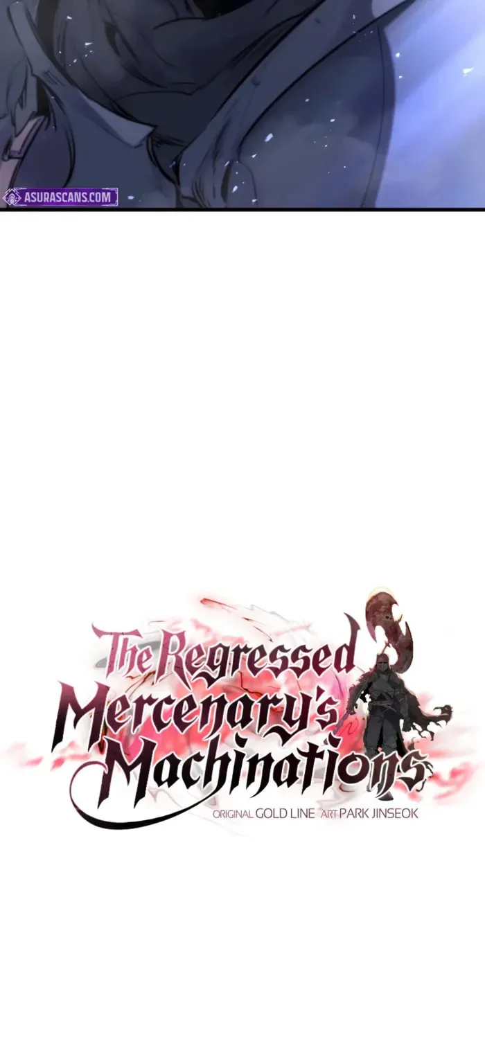 The Regressed Mercenary