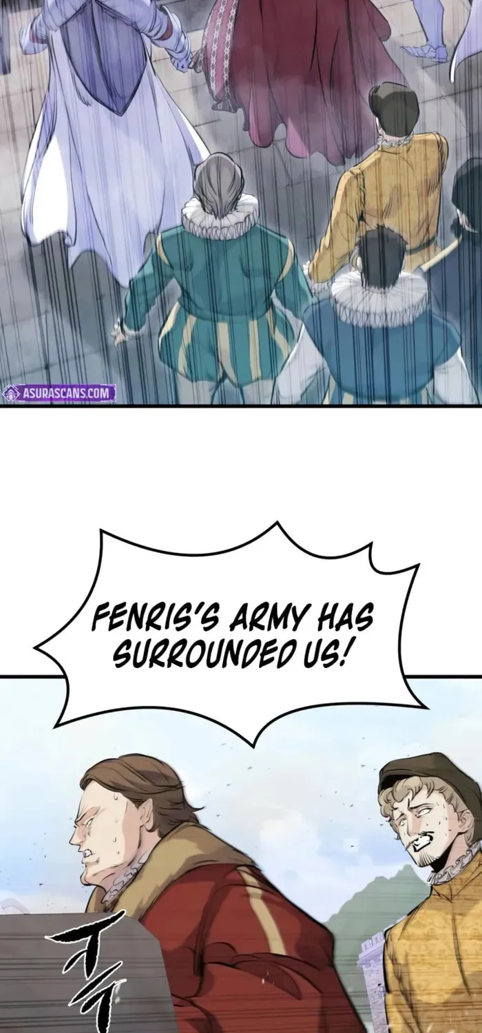 The Regressed Mercenary