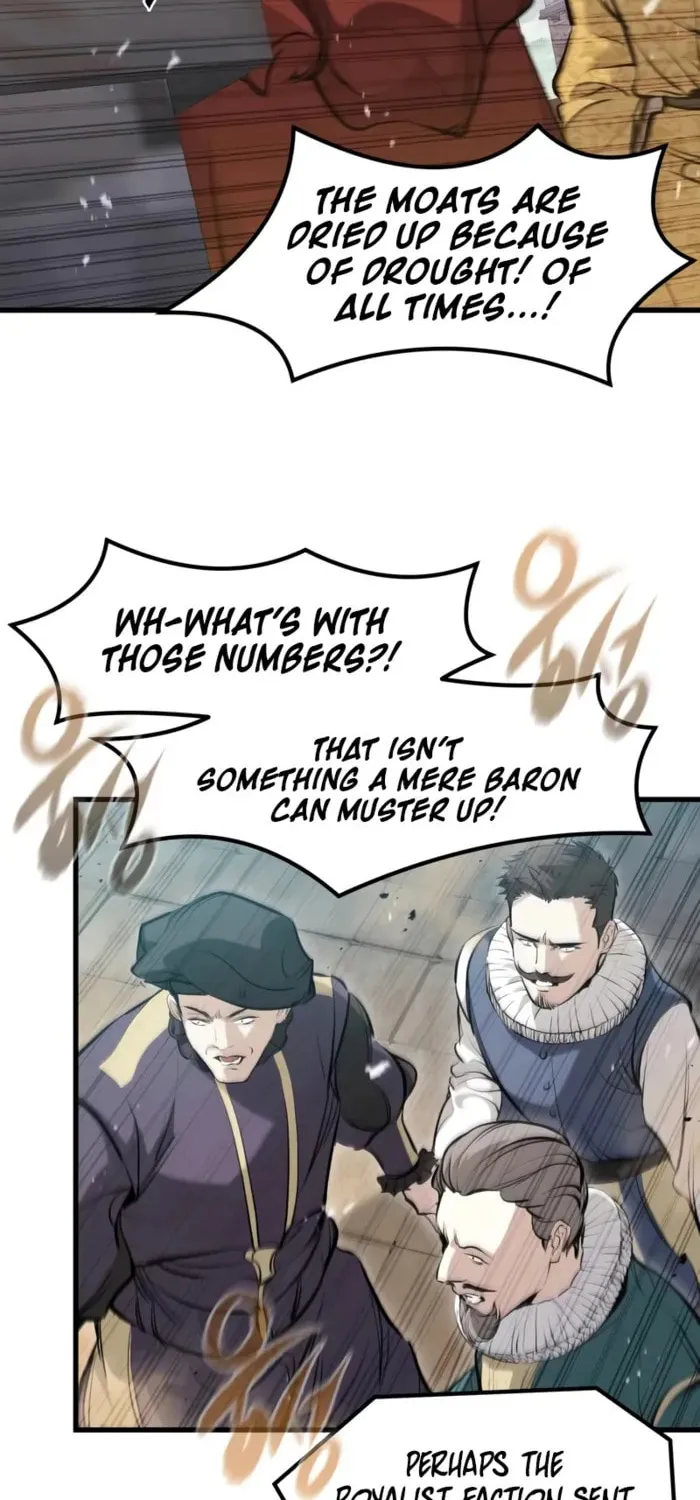 The Regressed Mercenary