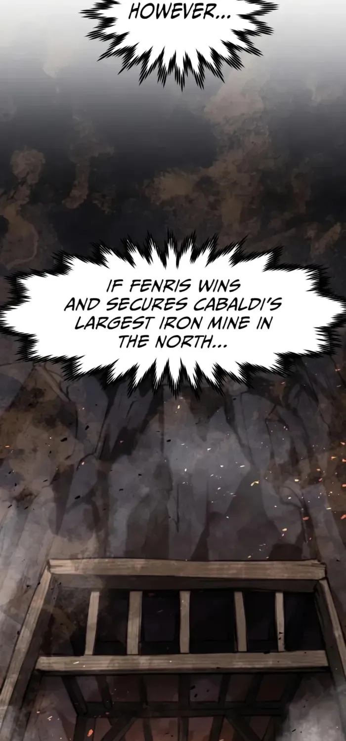 The Regressed Mercenary