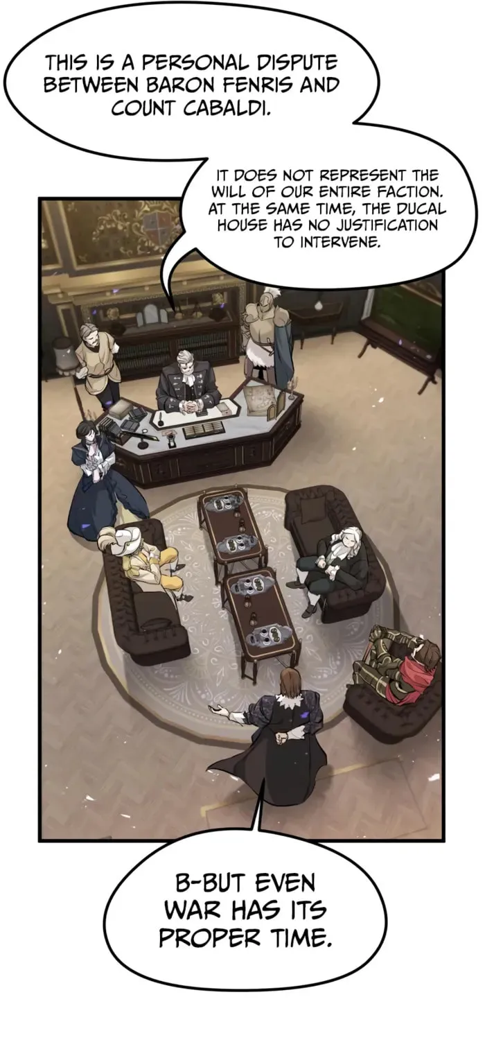 The Regressed Mercenary