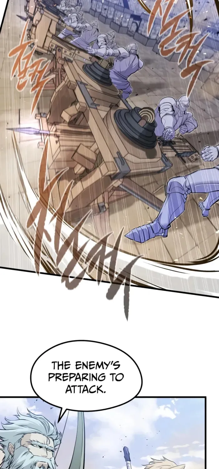 The Regressed Mercenary