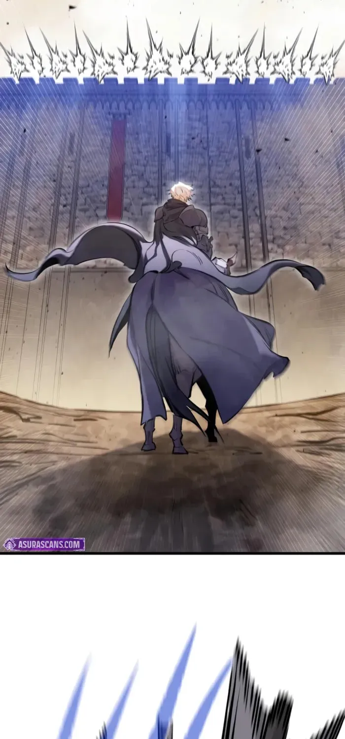 The Regressed Mercenary