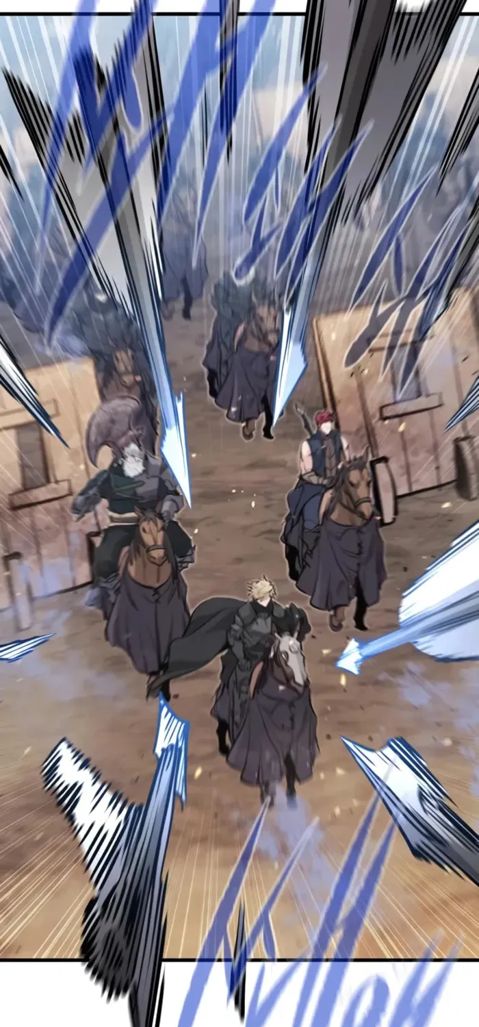 The Regressed Mercenary