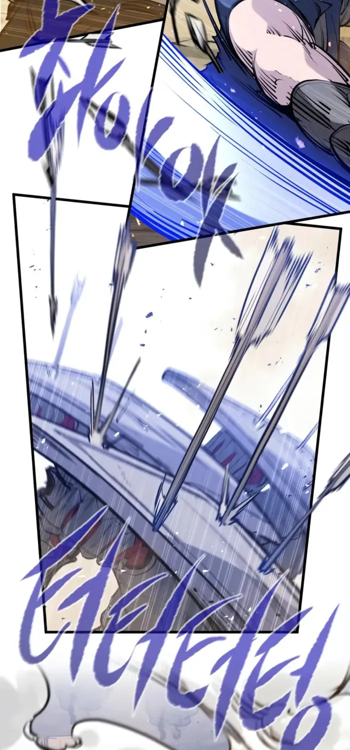 The Regressed Mercenary