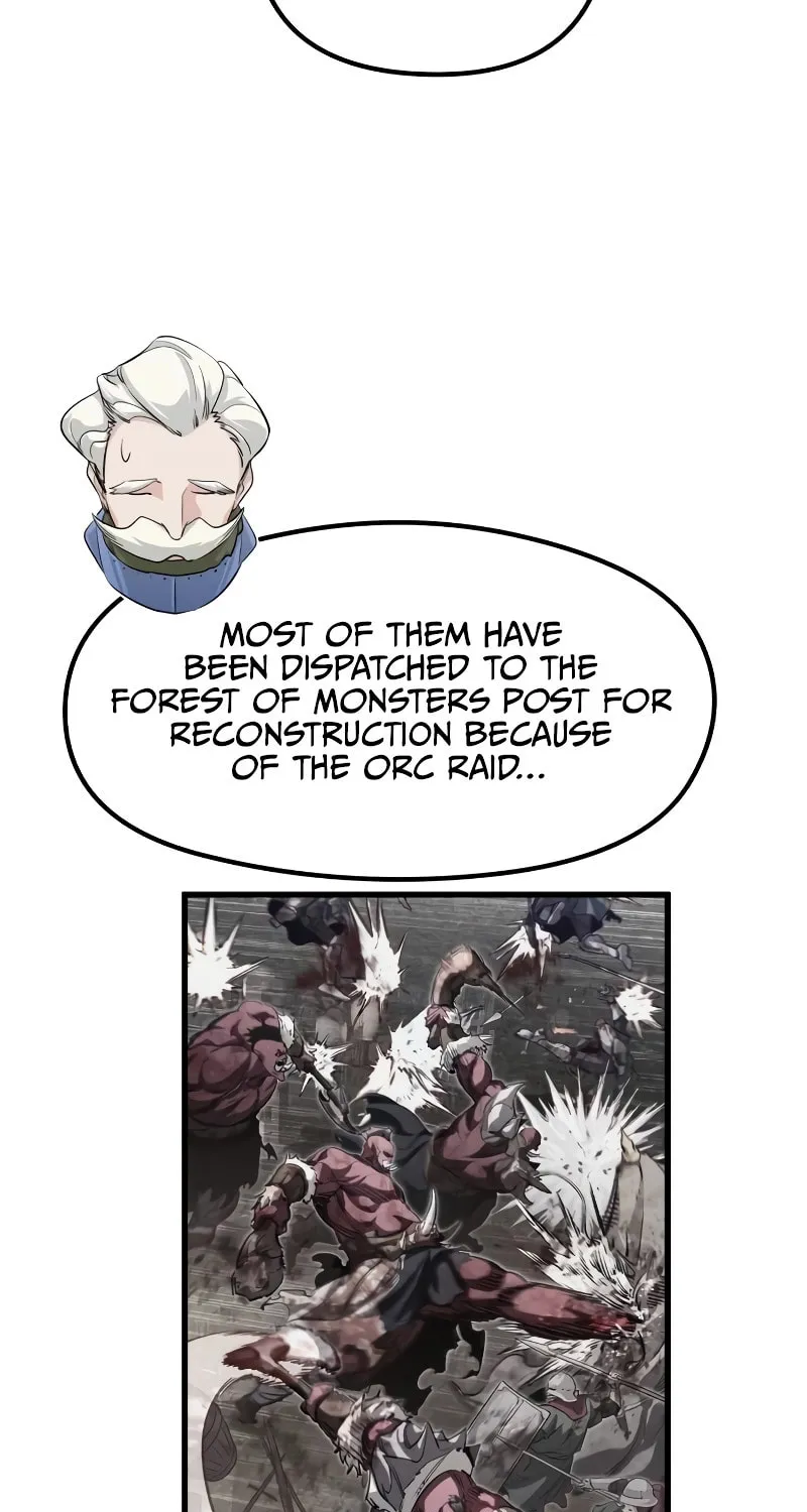 The Regressed Mercenary