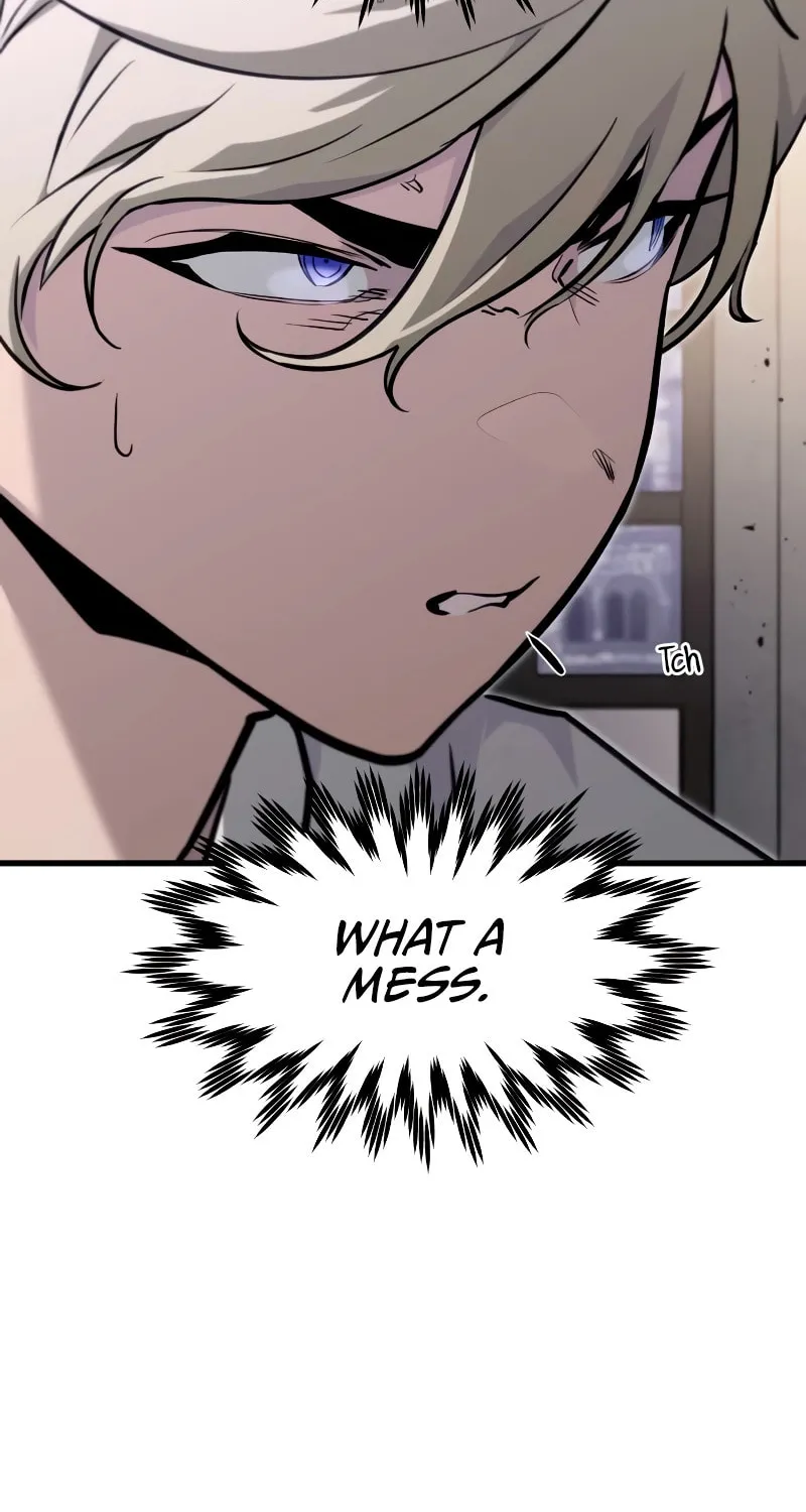The Regressed Mercenary
