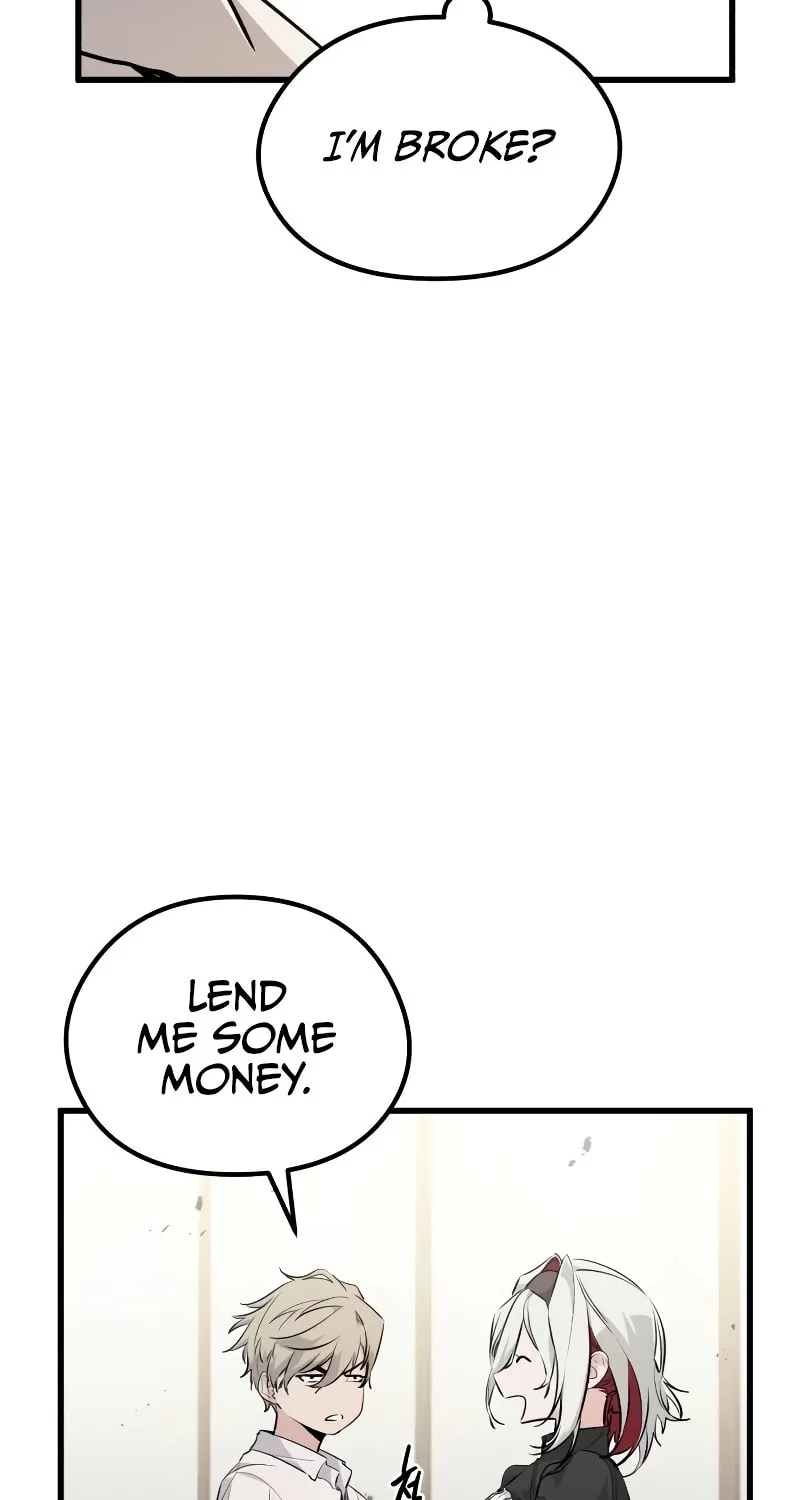 The Regressed Mercenary