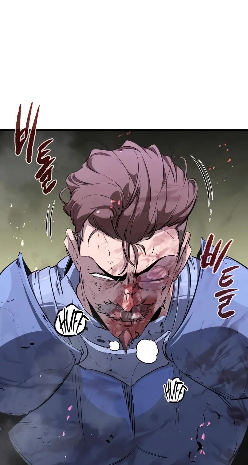 The Regressed Mercenary
