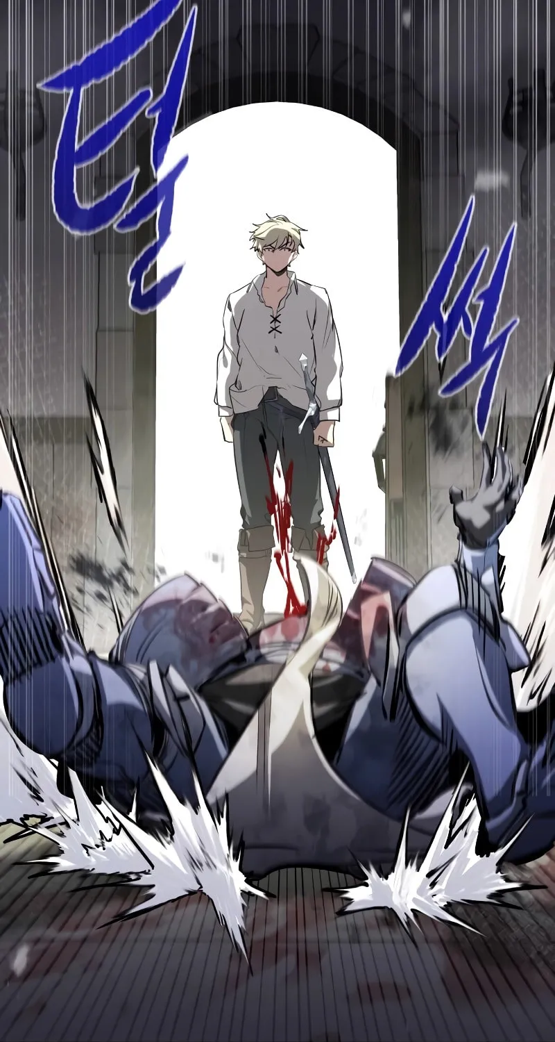 The Regressed Mercenary