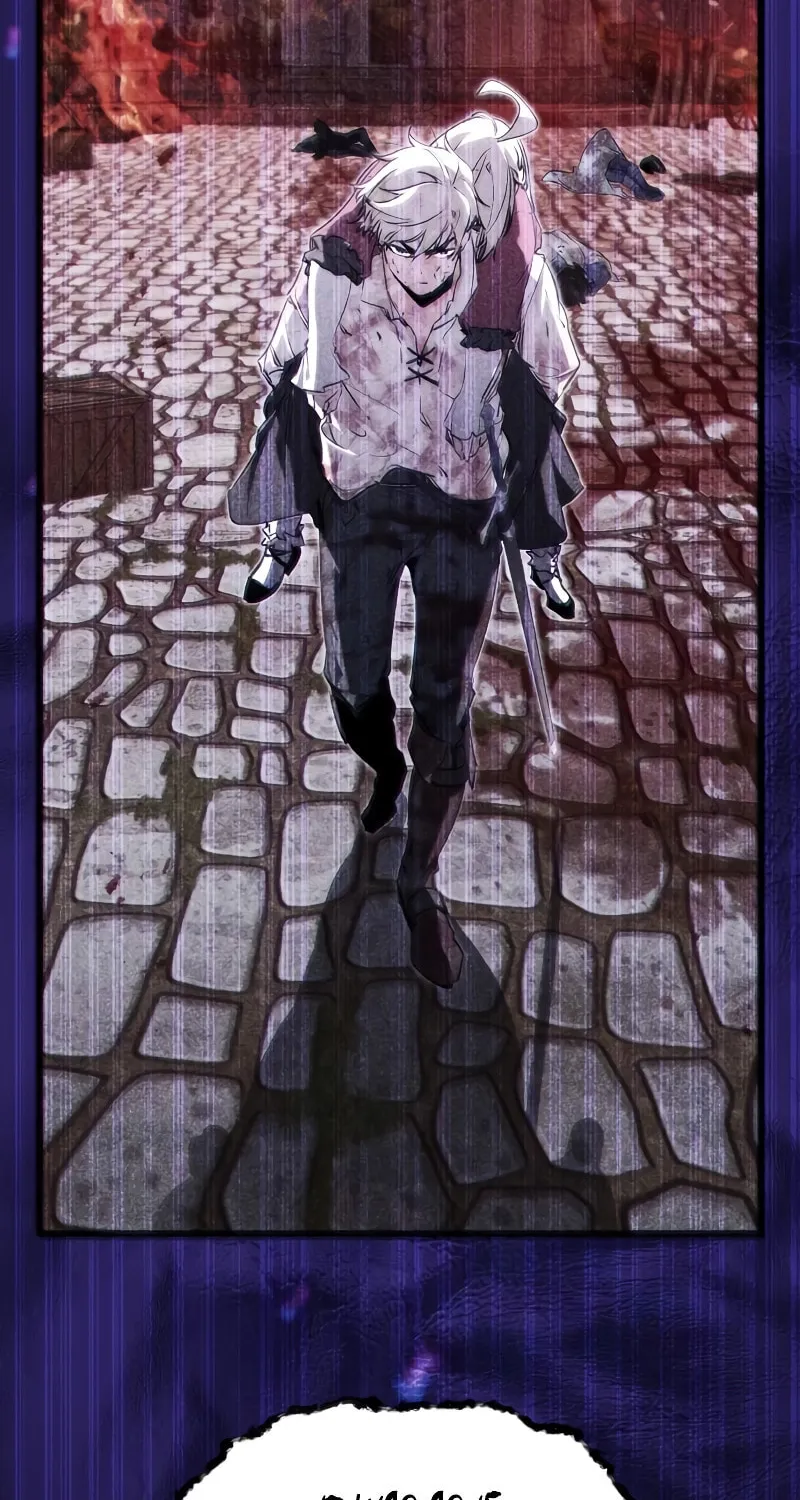 The Regressed Mercenary
