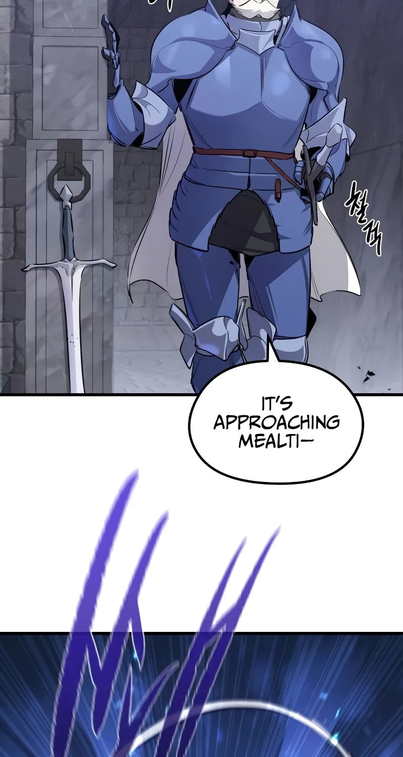 The Regressed Mercenary