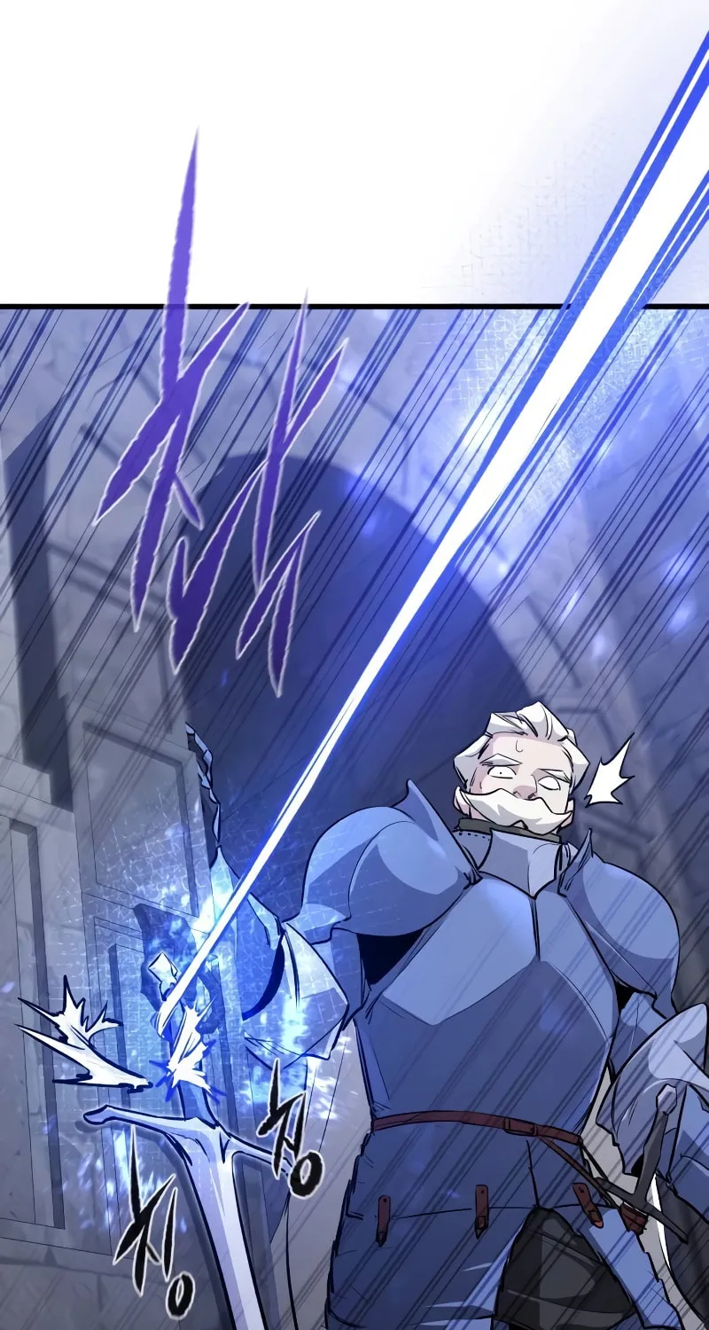 The Regressed Mercenary