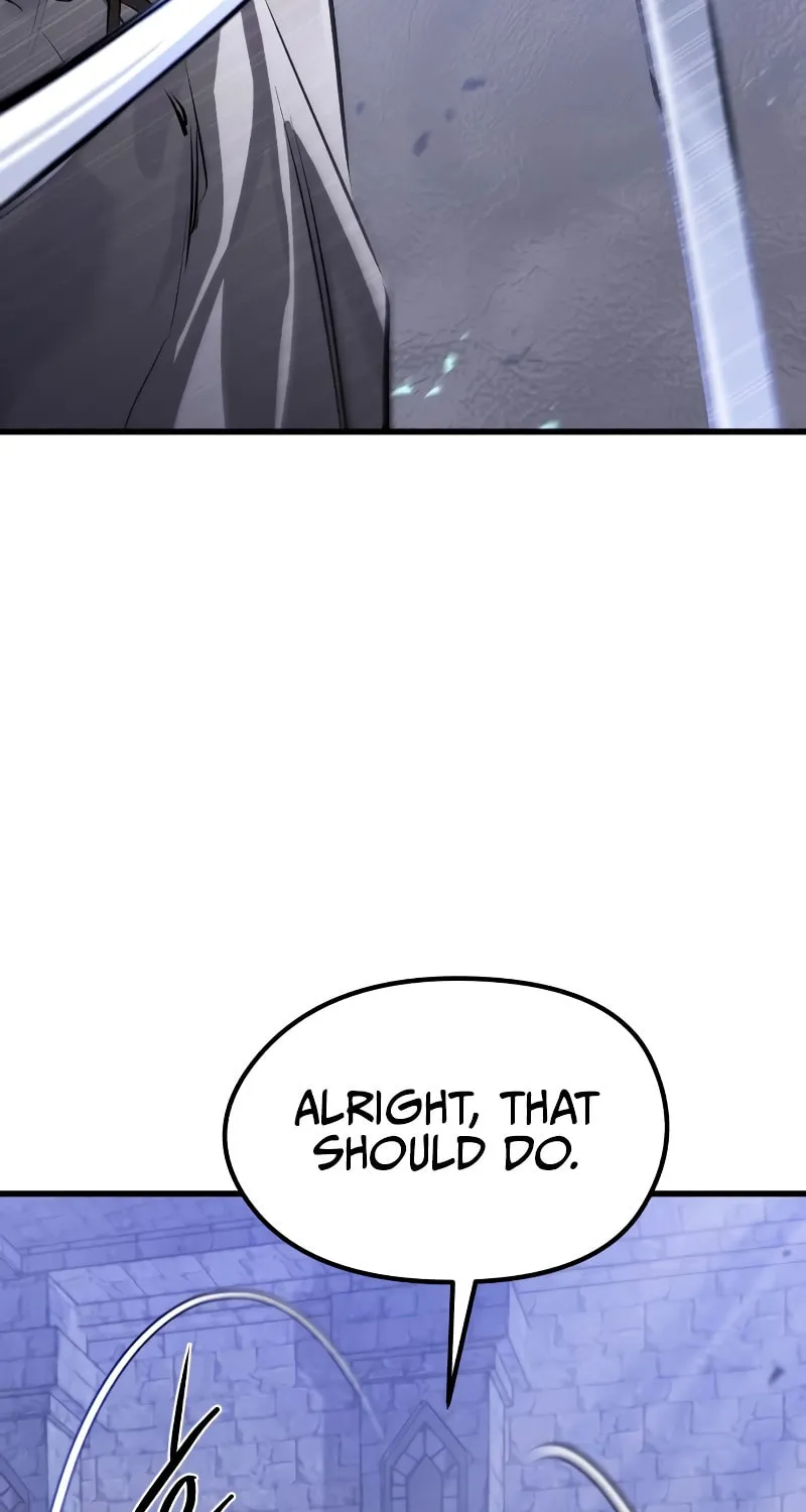 The Regressed Mercenary