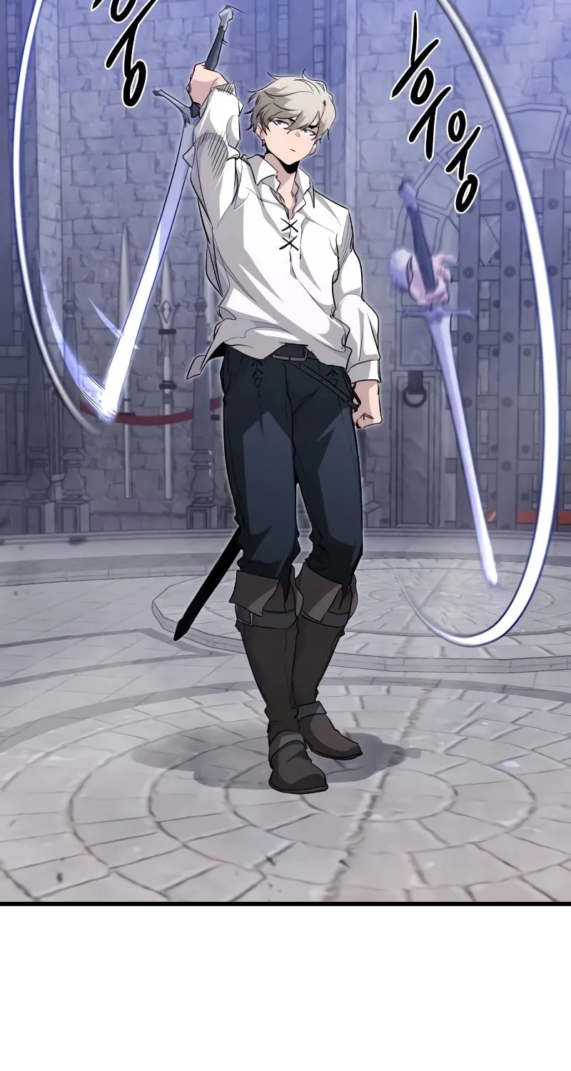 The Regressed Mercenary