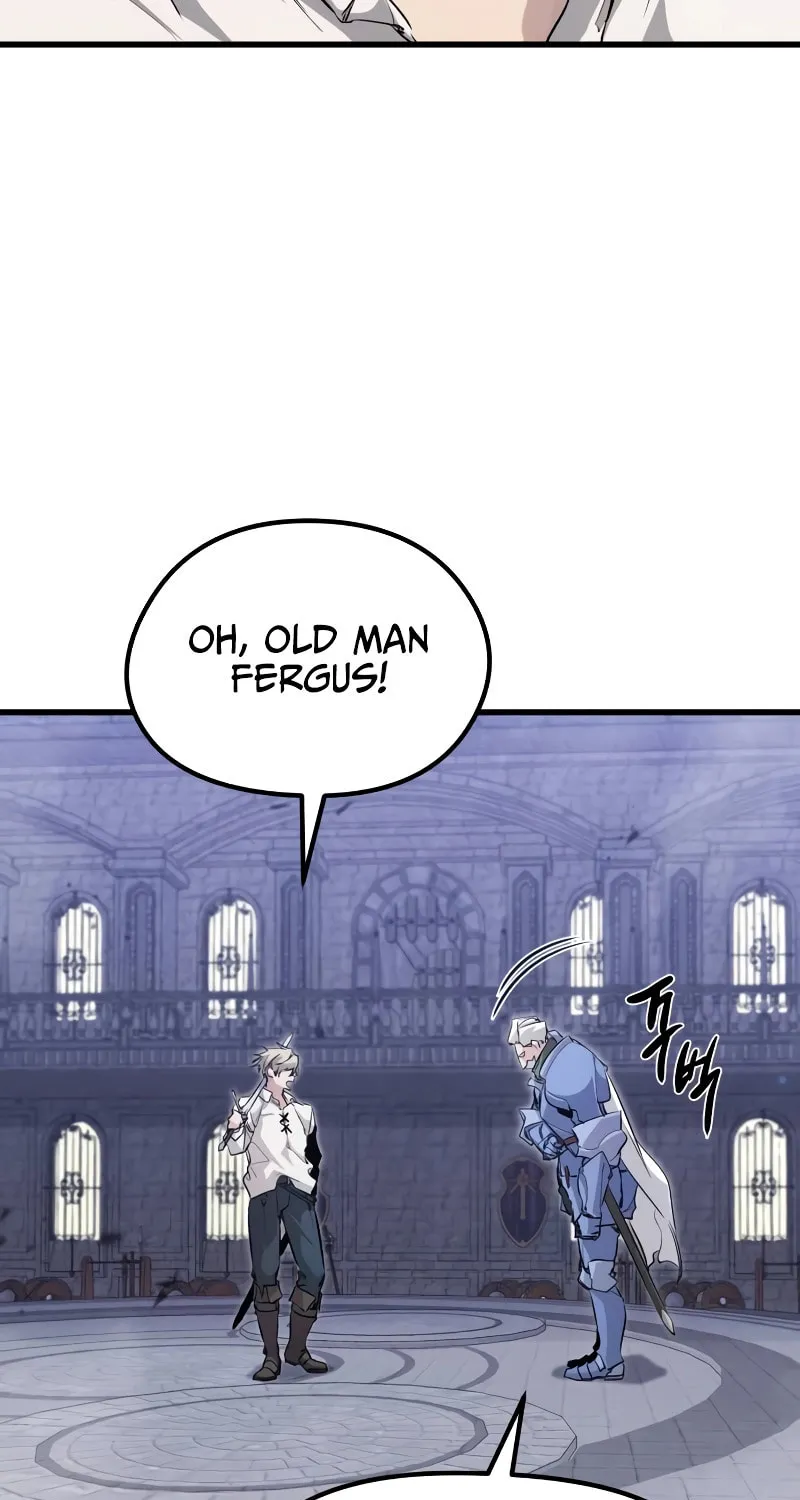 The Regressed Mercenary