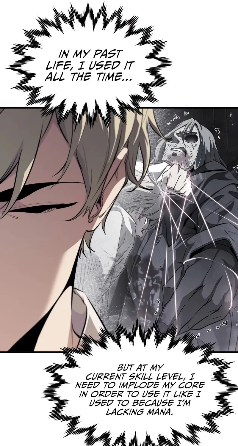 The Regressed Mercenary