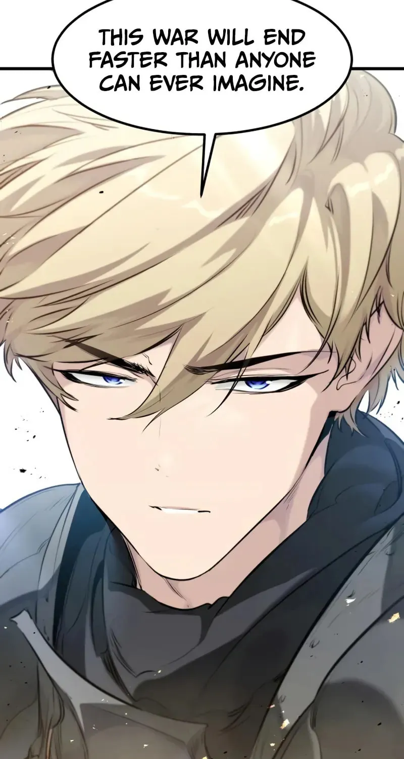 The Regressed Mercenary