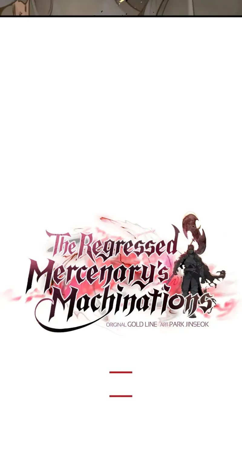 The Regressed Mercenary