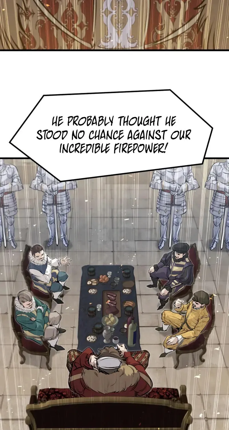 The Regressed Mercenary