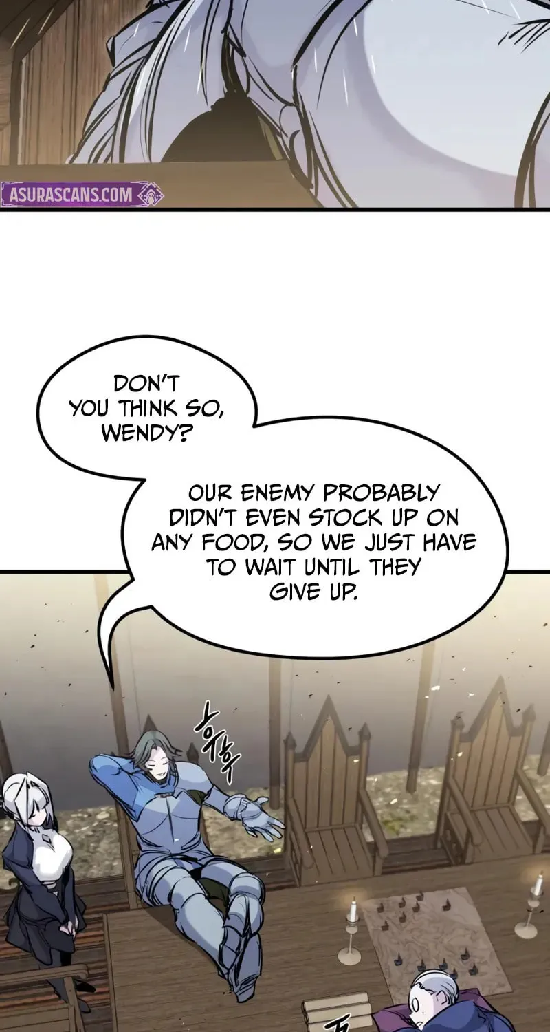The Regressed Mercenary