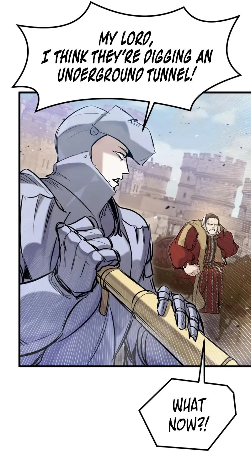The Regressed Mercenary