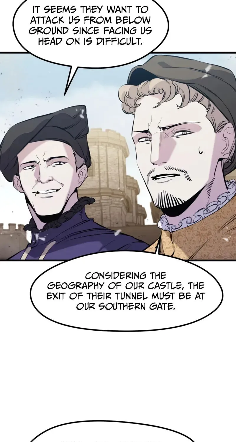 The Regressed Mercenary
