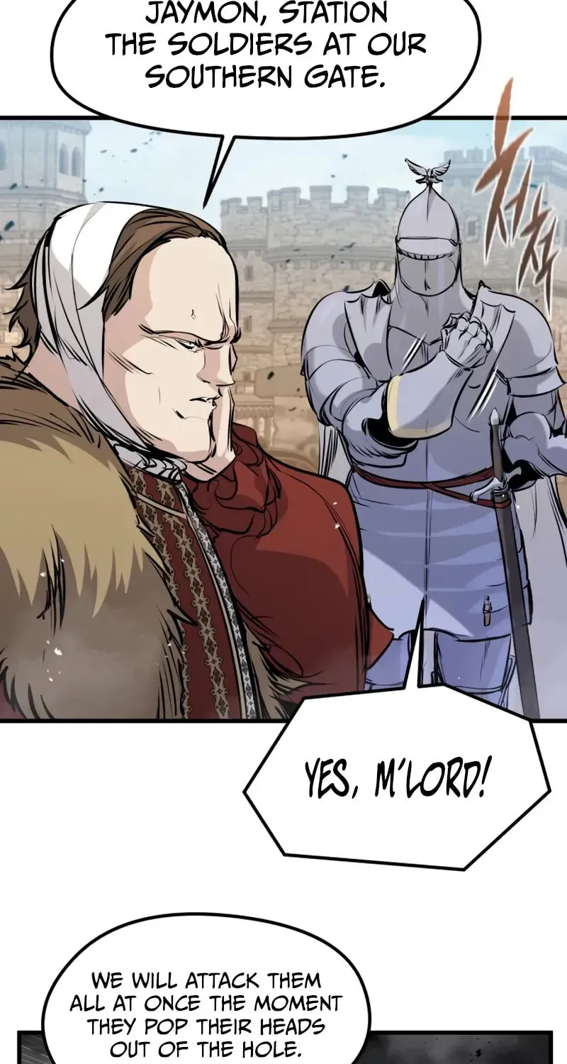 The Regressed Mercenary