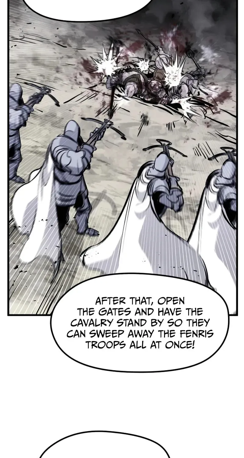 The Regressed Mercenary