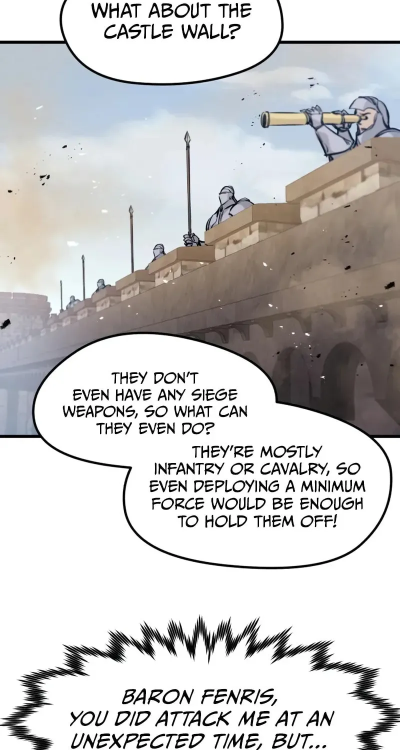 The Regressed Mercenary