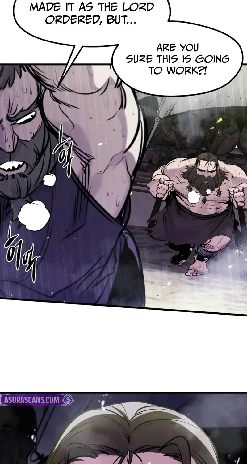 The Regressed Mercenary