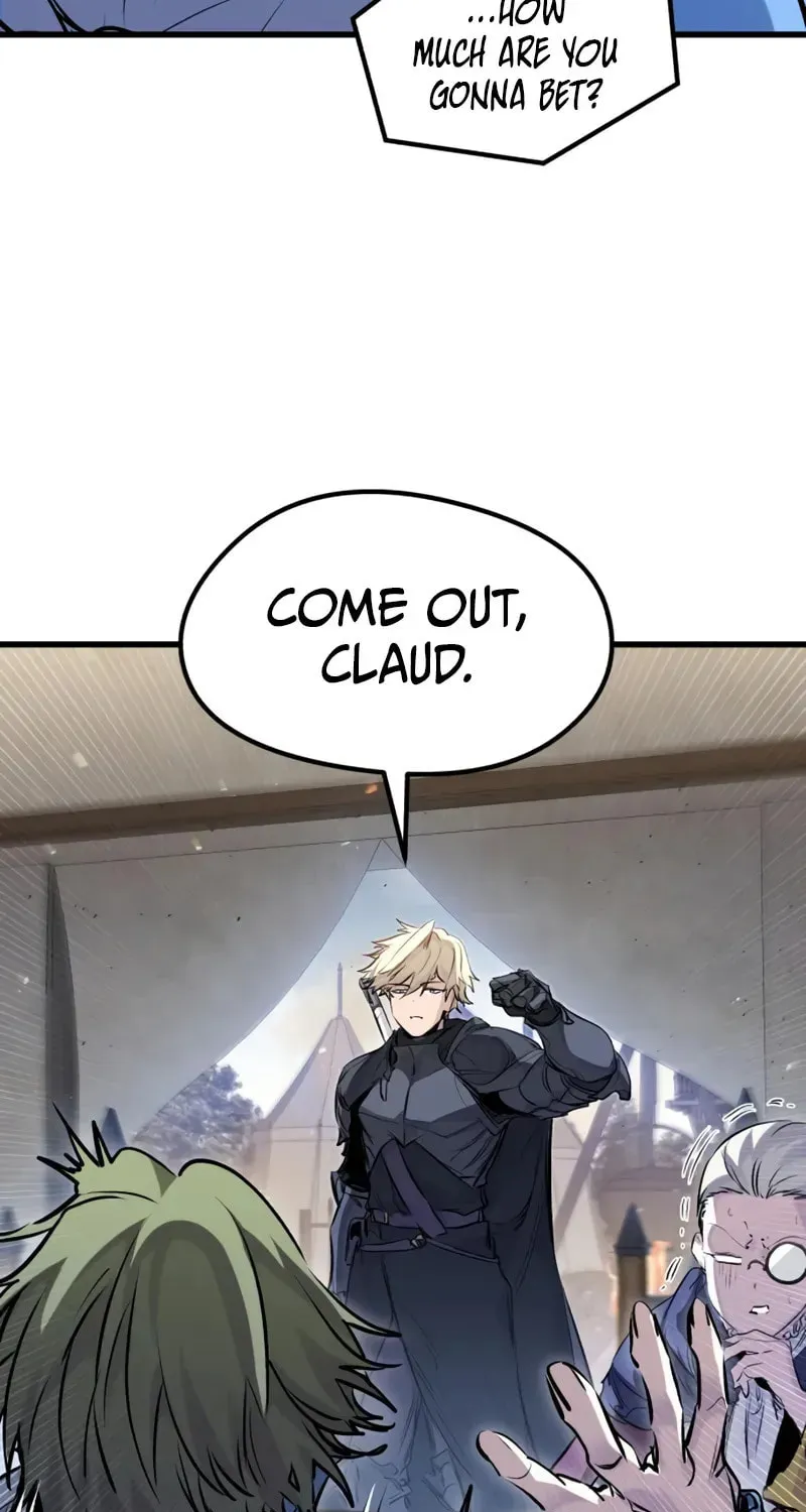 The Regressed Mercenary