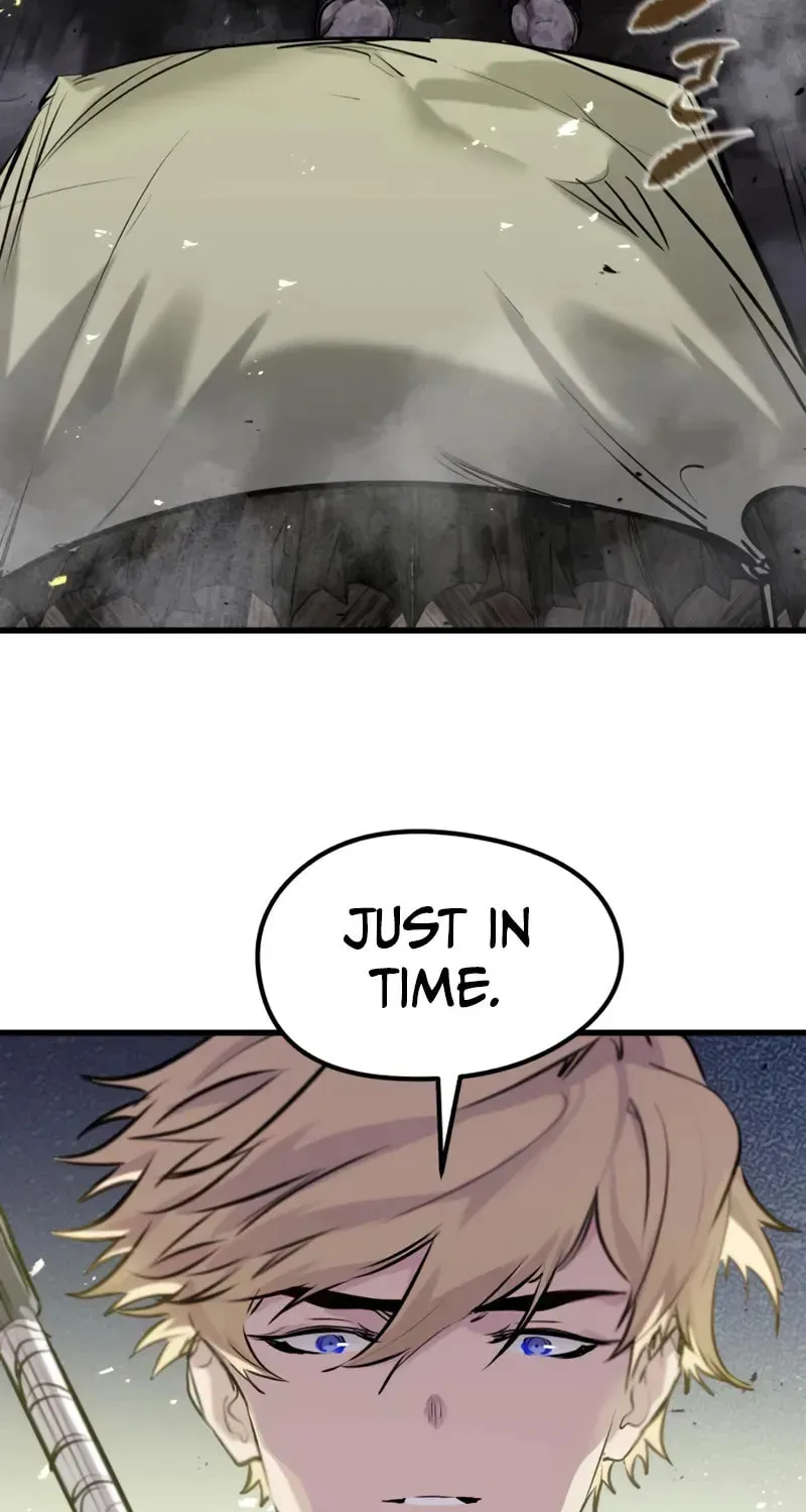 The Regressed Mercenary