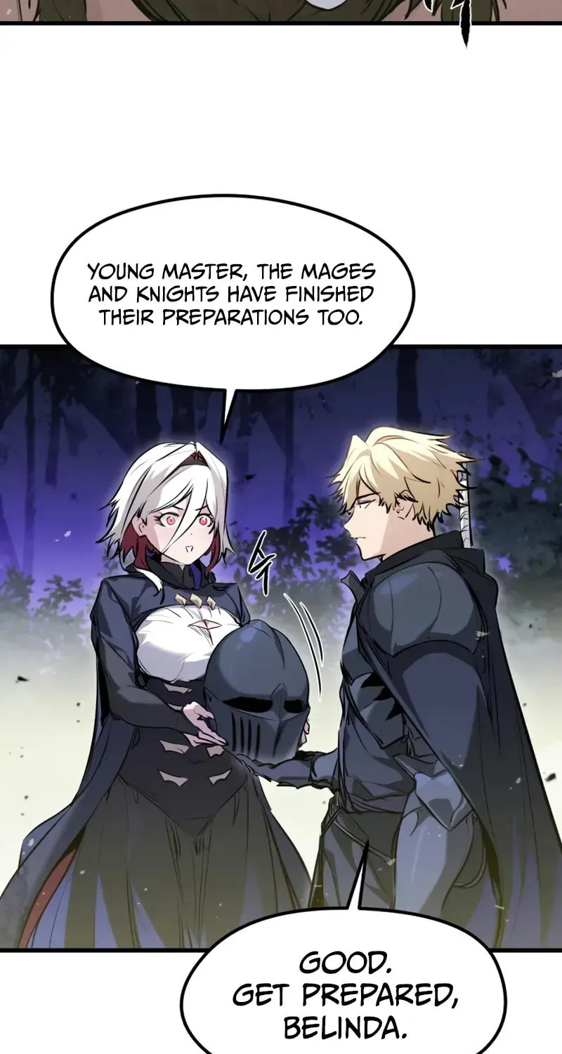 The Regressed Mercenary