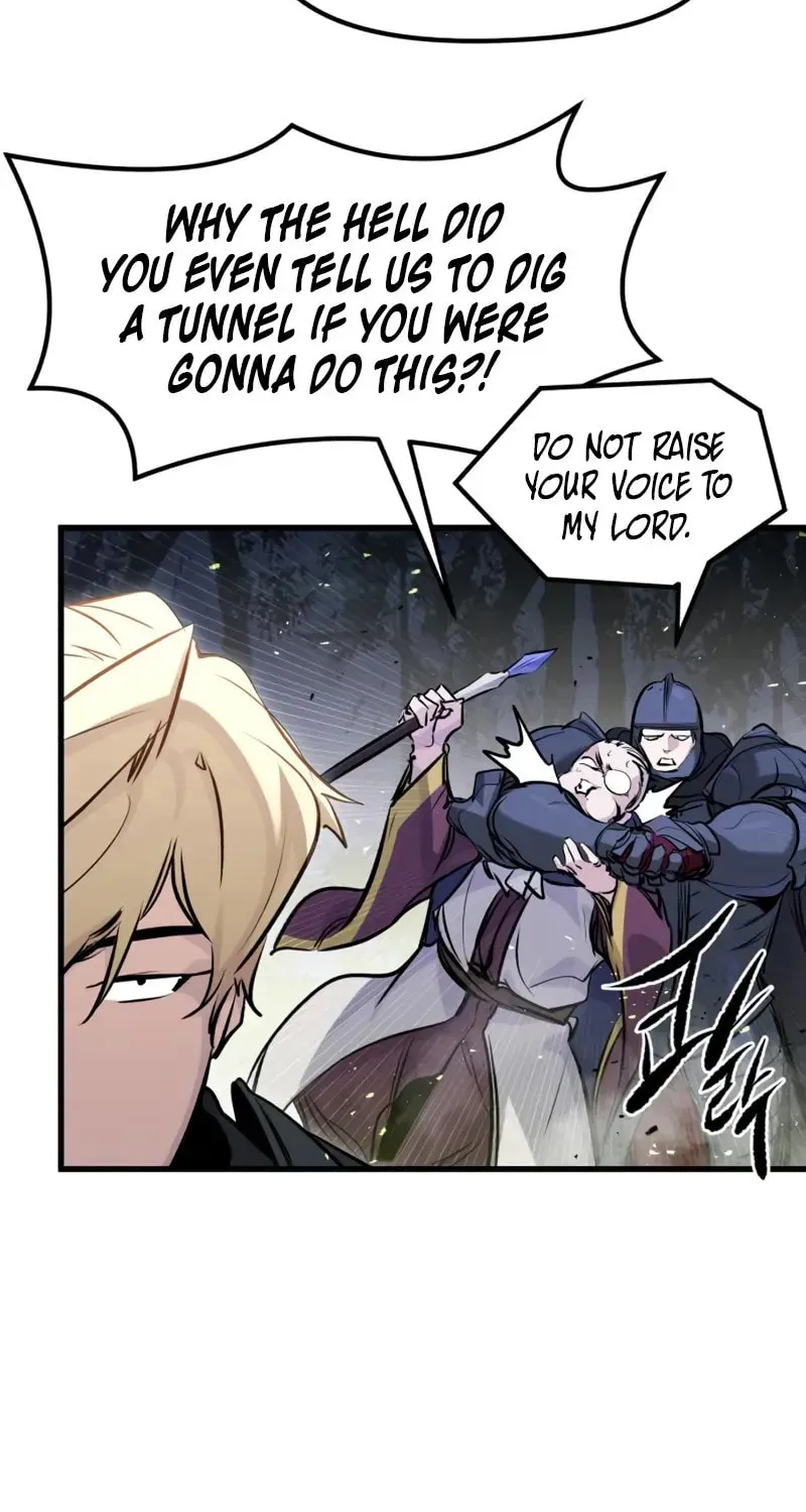 The Regressed Mercenary