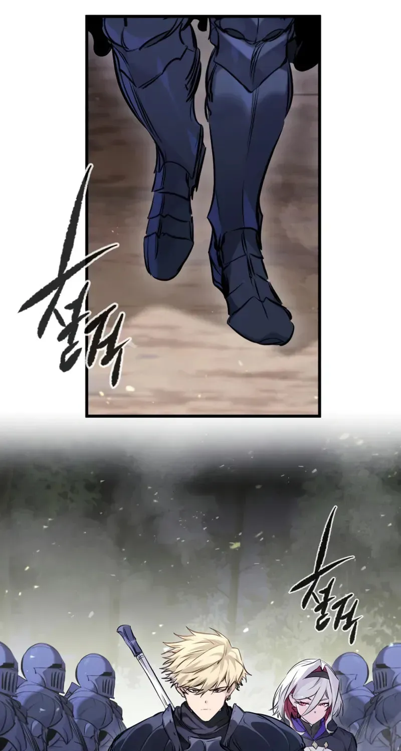 The Regressed Mercenary