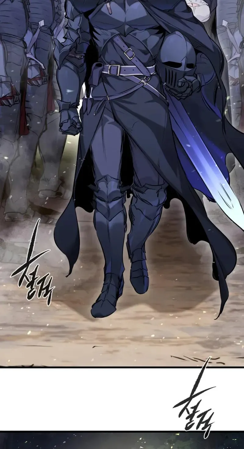 The Regressed Mercenary