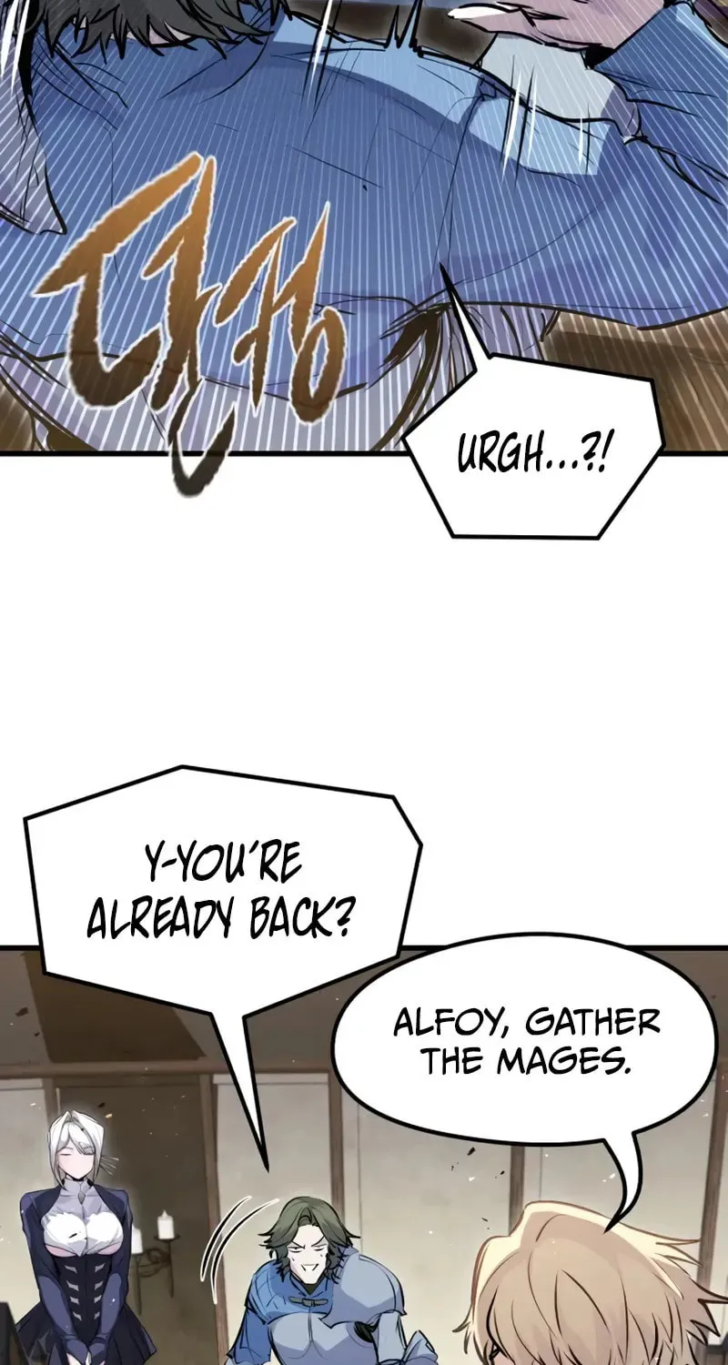 The Regressed Mercenary