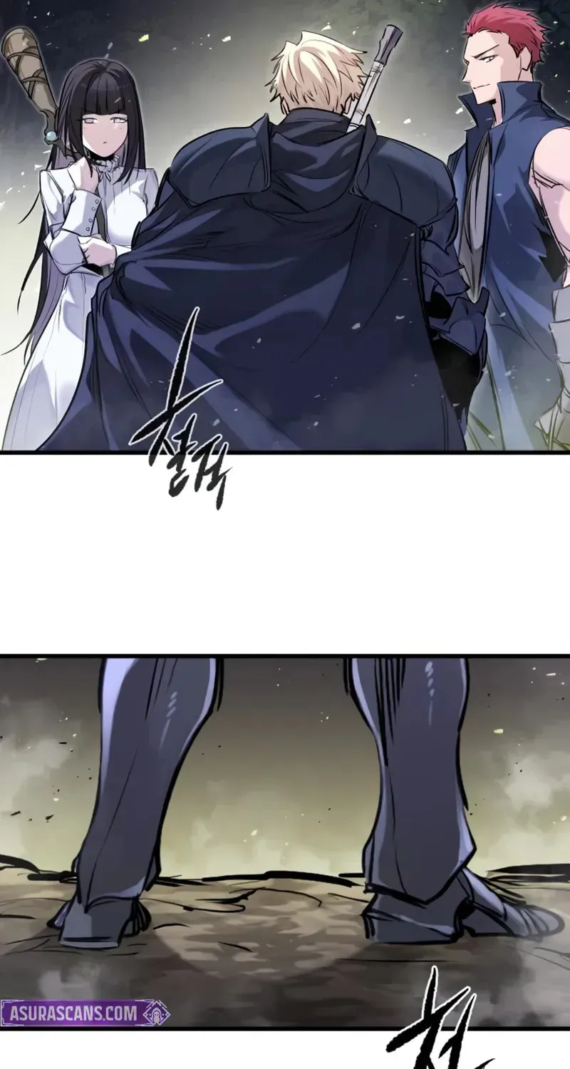 The Regressed Mercenary