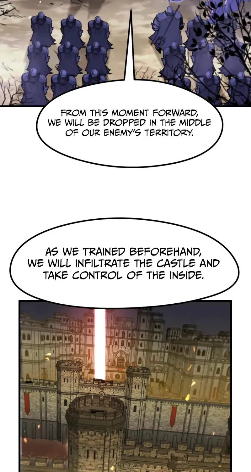 The Regressed Mercenary