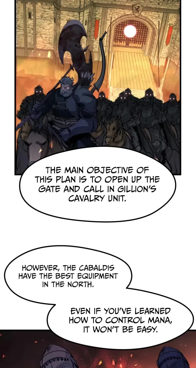 The Regressed Mercenary
