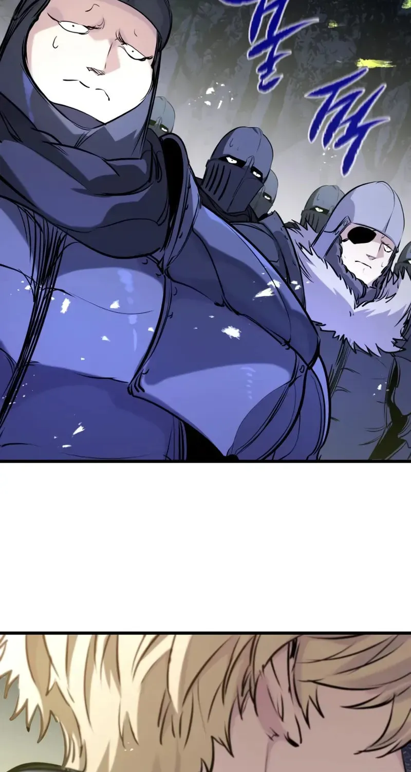 The Regressed Mercenary