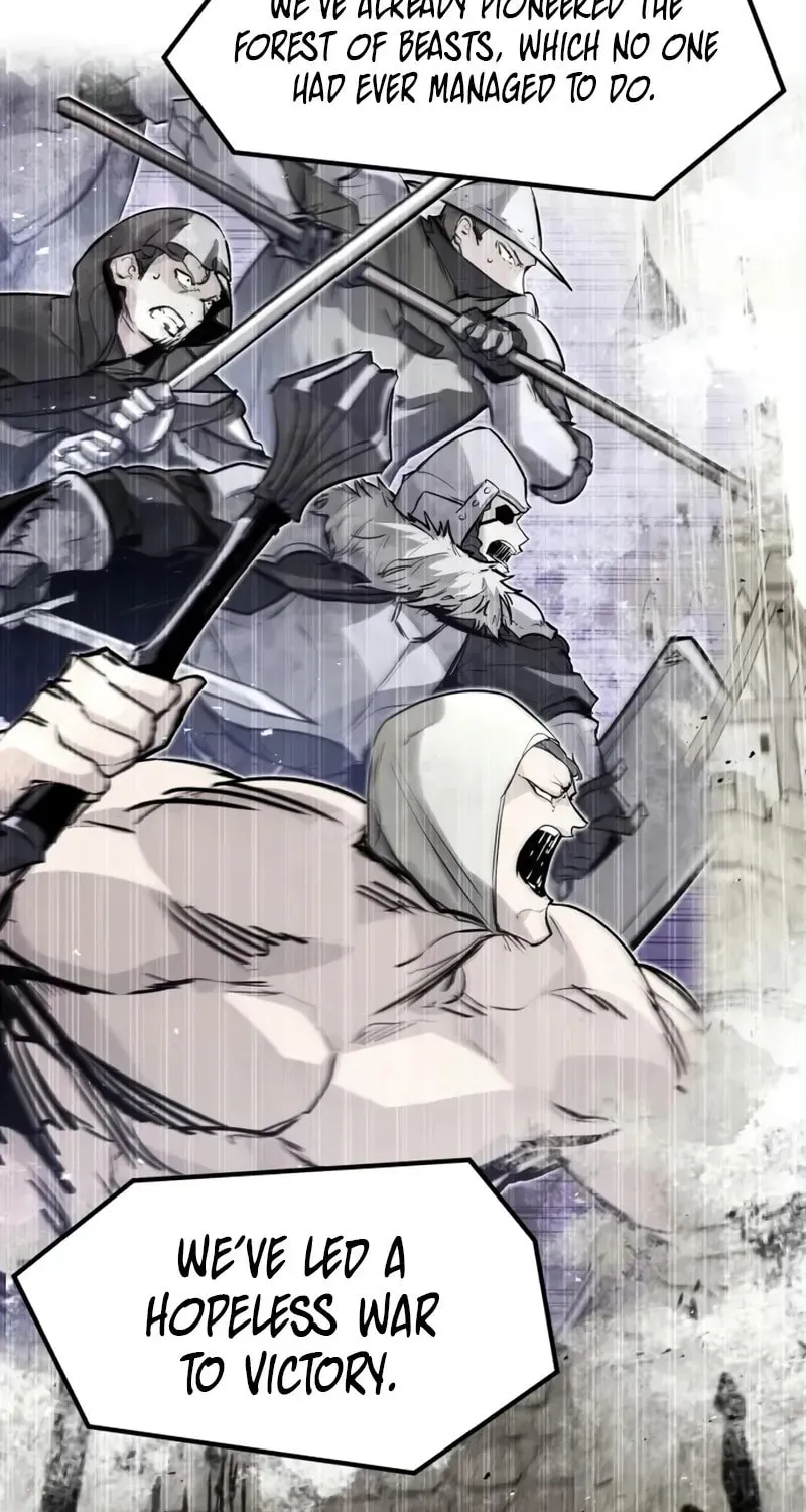 The Regressed Mercenary