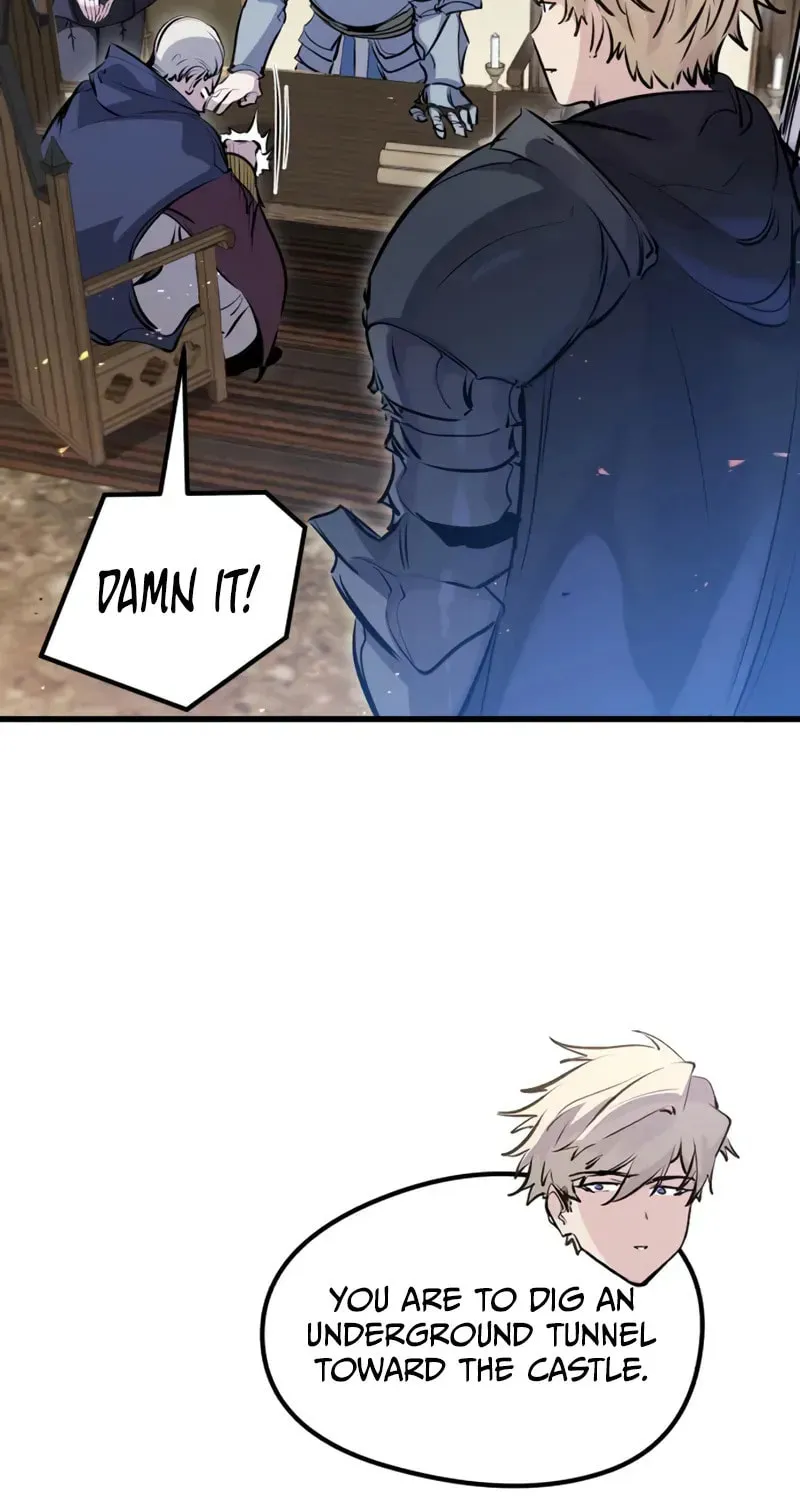 The Regressed Mercenary