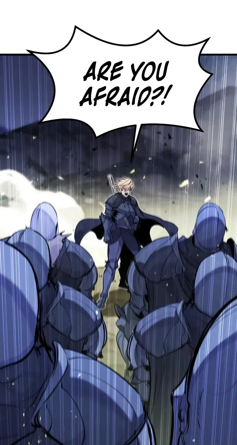 The Regressed Mercenary