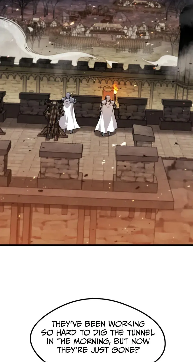 The Regressed Mercenary