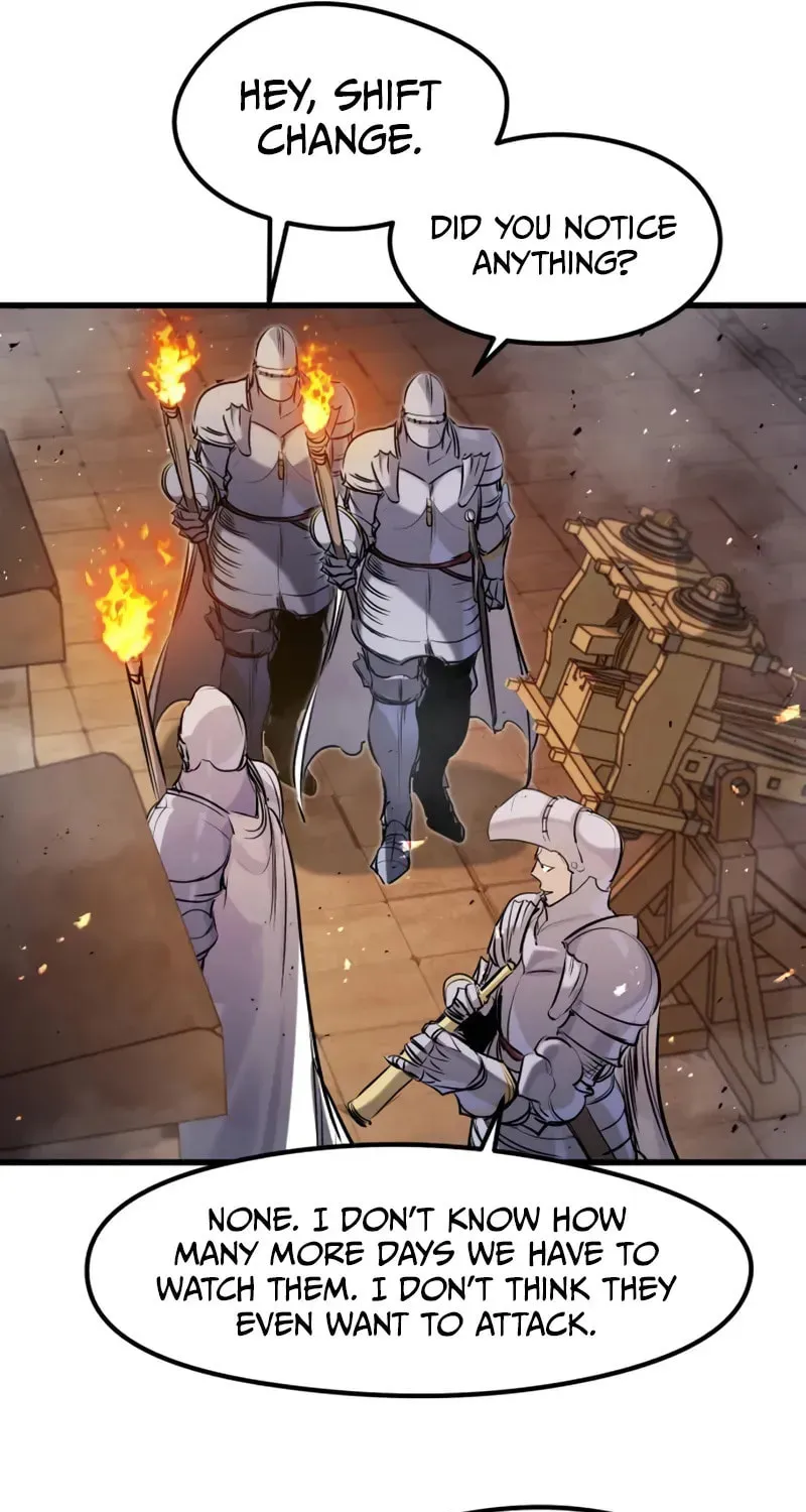 The Regressed Mercenary